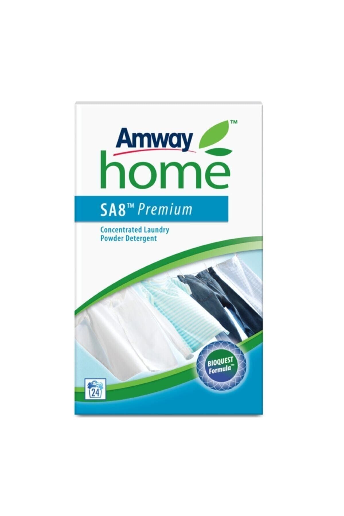 Amway Premium Konsantre Toz Çamaşır Deterjanı 1 Kg