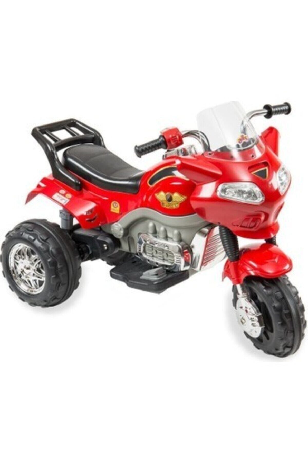 Aliş Toys Aliş 404 12 Volt Turbo Go Way Motorsiklet & Atv Kırmızı