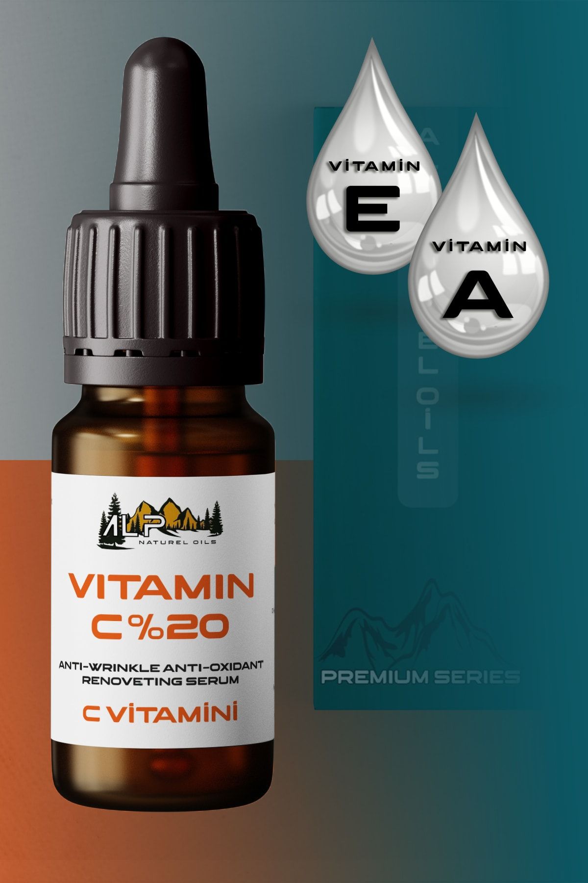 Alp Saf C Vitamini C20 Işıltı Veren Serum 30ml - Işıltı Veren Serum | Radiant C20 Glow Serum