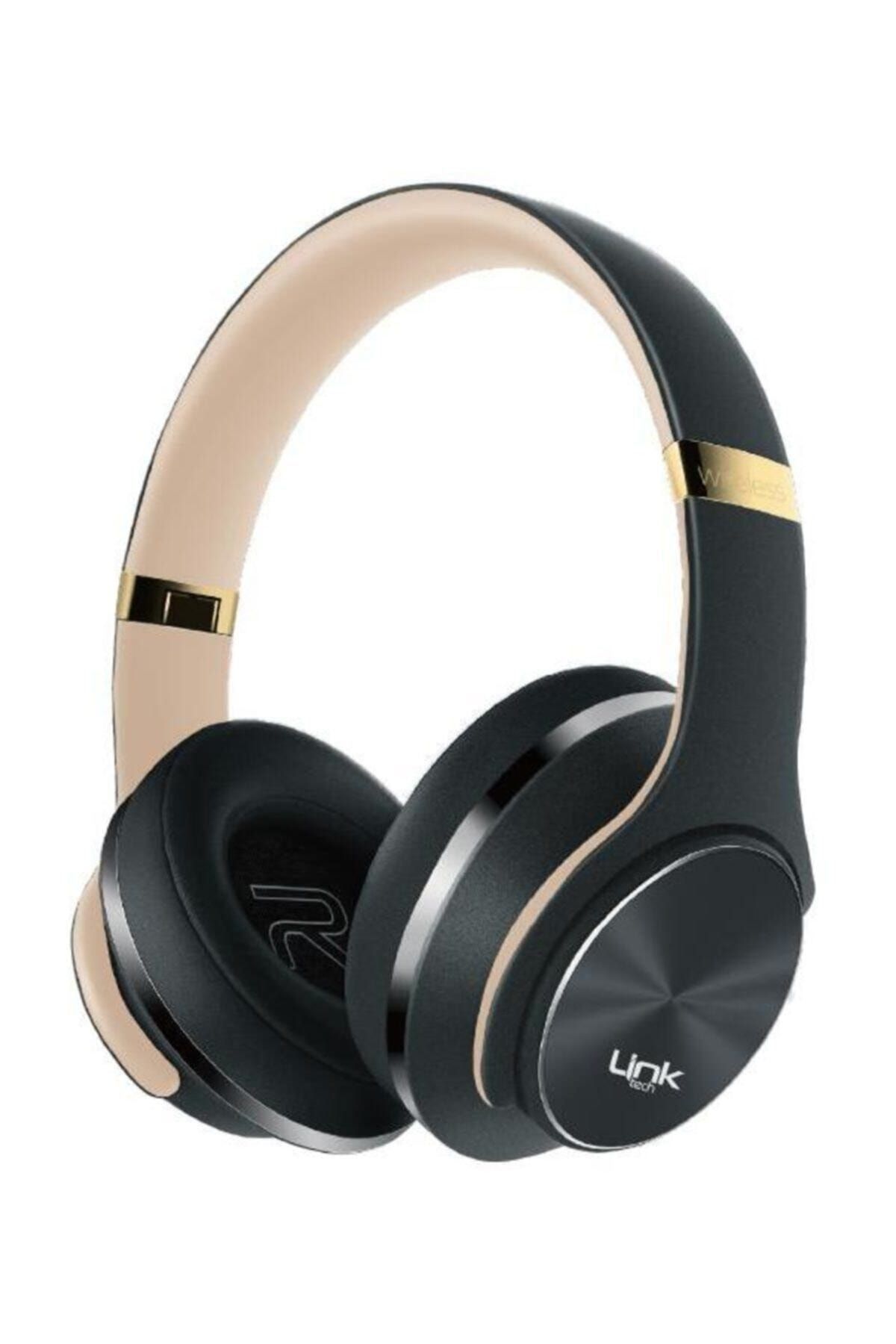 Linktech Hp6 Premium Kablosuz Kulak Üstü Kulaklık