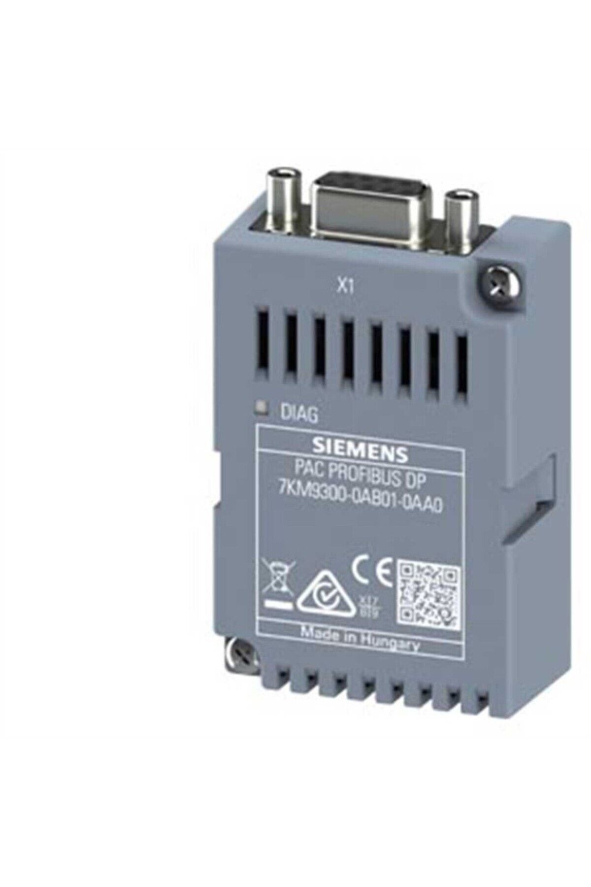 Siemens 7km9300-0ab00-0aa0 7km Pac3200 / 4200 Için Dp Haberleşme Modülü Pac Profib