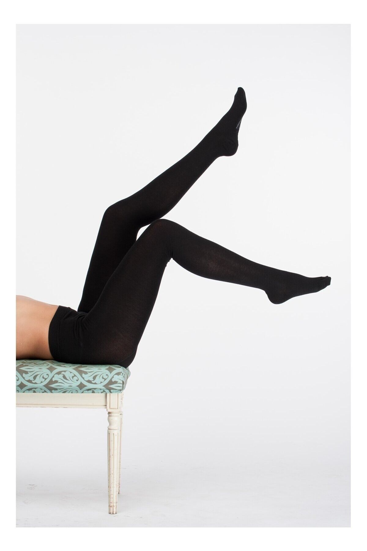 Thermoform Kadın Pamuklu Külotlu Çorap