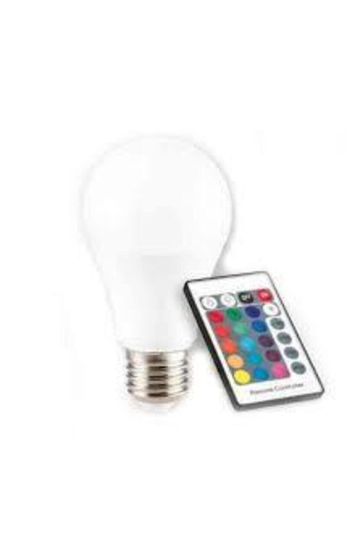 Helios Hs2078 9w Rgb Led Ampül