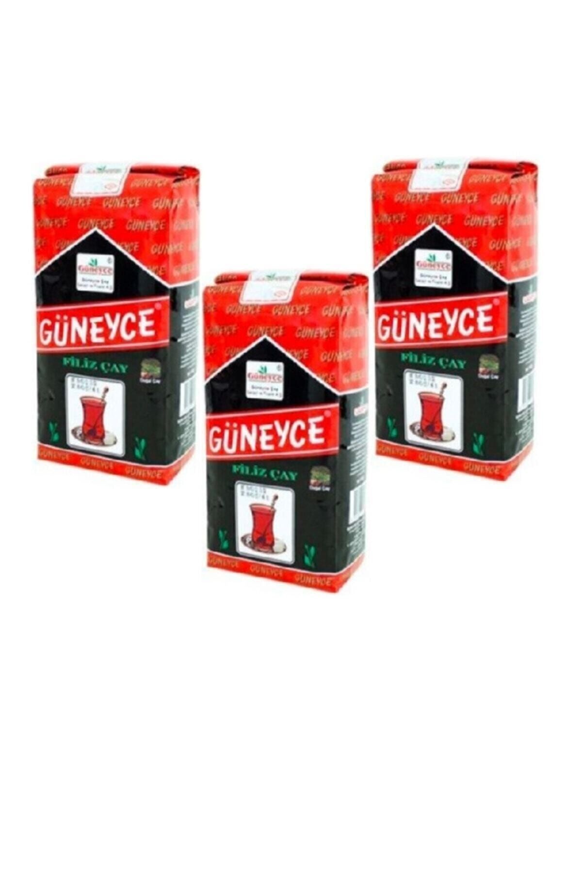 GÜNEYCE Çay 1000 gr 3 Paket