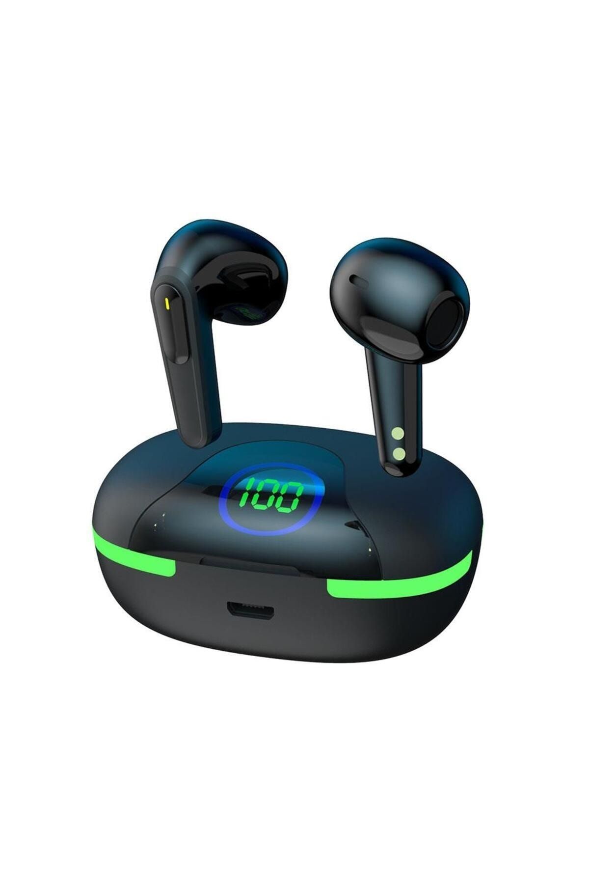 Torima Pro 80 Şarj Göstergeli Kablosuz Gaming Kulakiçi Bluetooth Kulaklık V5.3