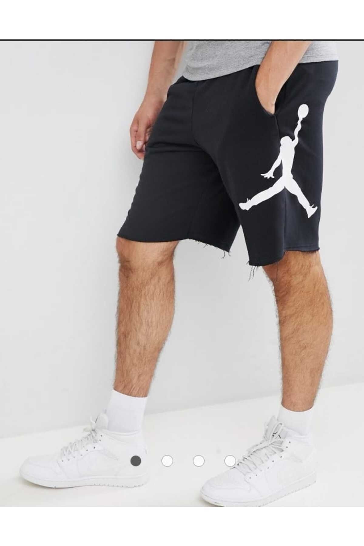 Nike Jordan NBA Jumpman Logo Fleece Erkek Şortu CNG-STORE®