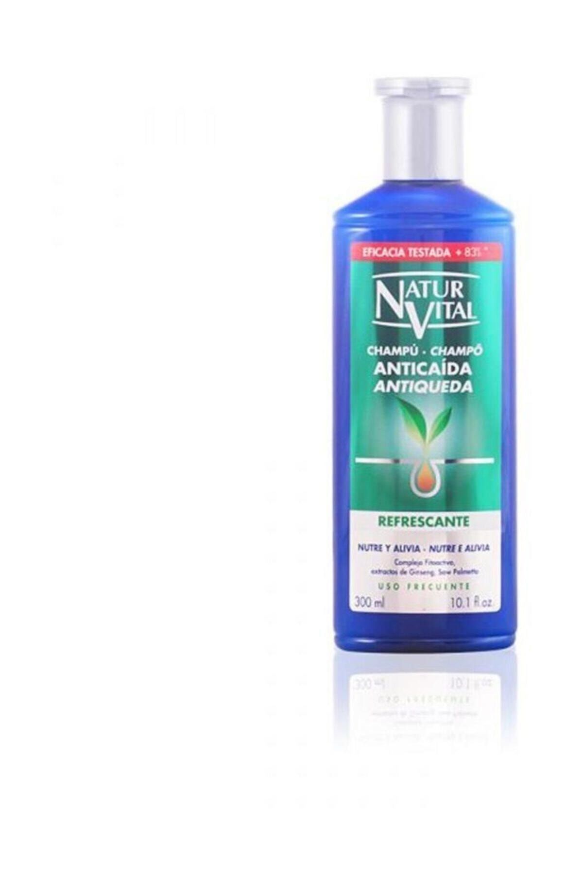 Natur Vital Hair Loss For Men Refreshing Şampuan 300 ml