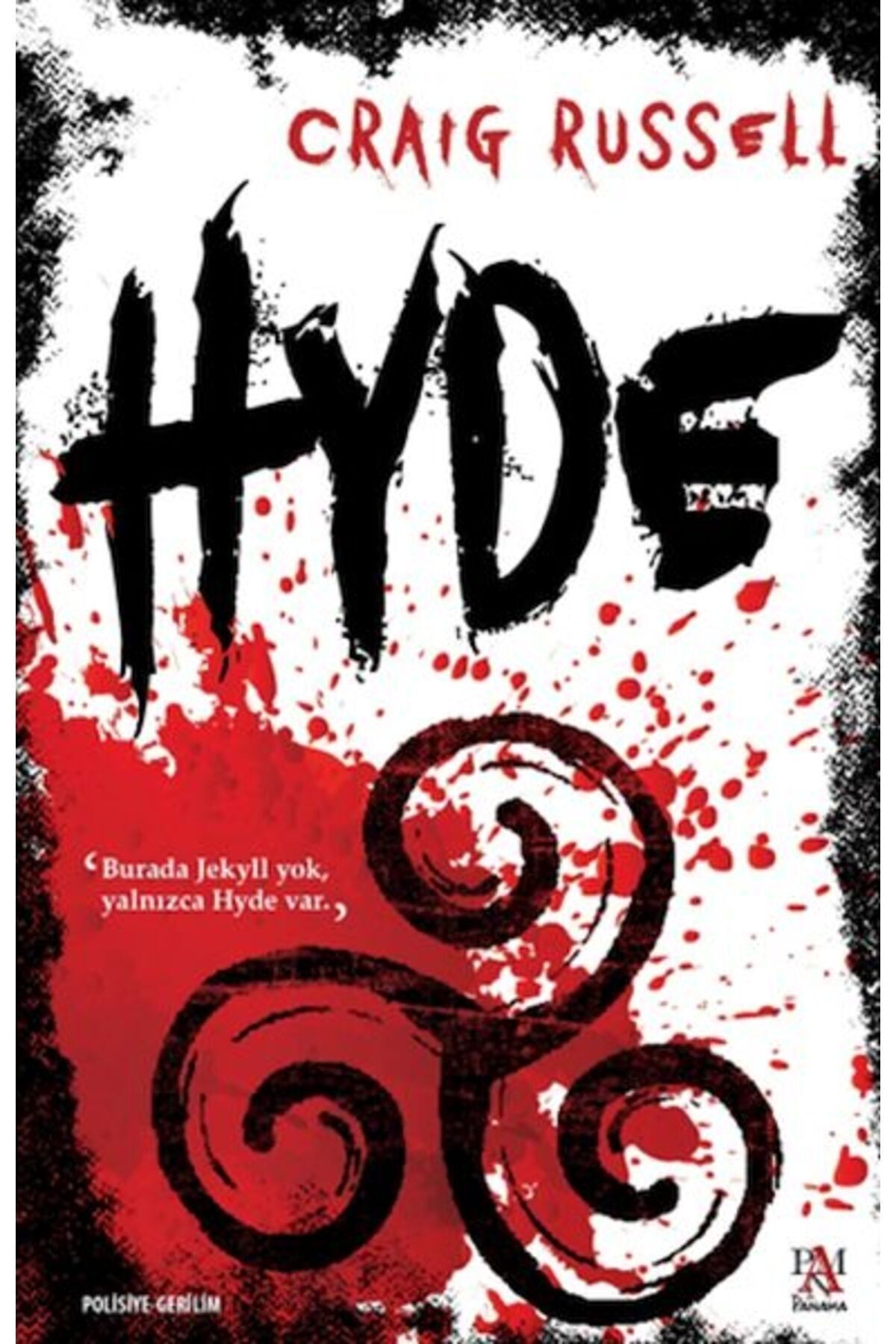 Panama Yayıncılık Hyde Kitap