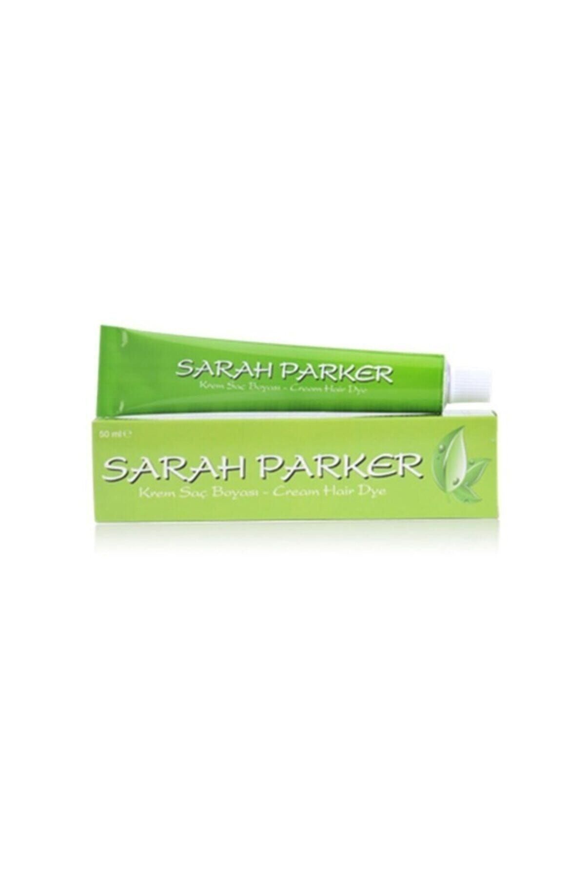 SARA Parker Saç Tüp Boyası 50ml Kumral Kahve Dore No 7,37