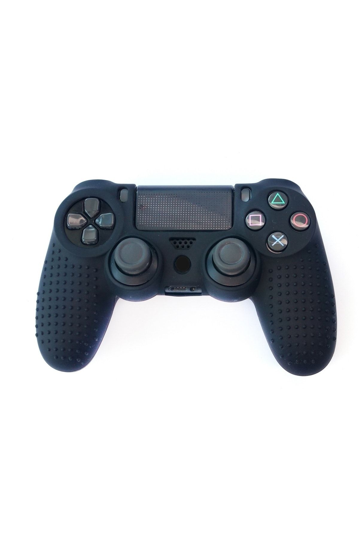 Konsol İstasyonu Siyah Playstation 4 Ps4 Kol Kılıfı - Dualshock 4 Kılıf