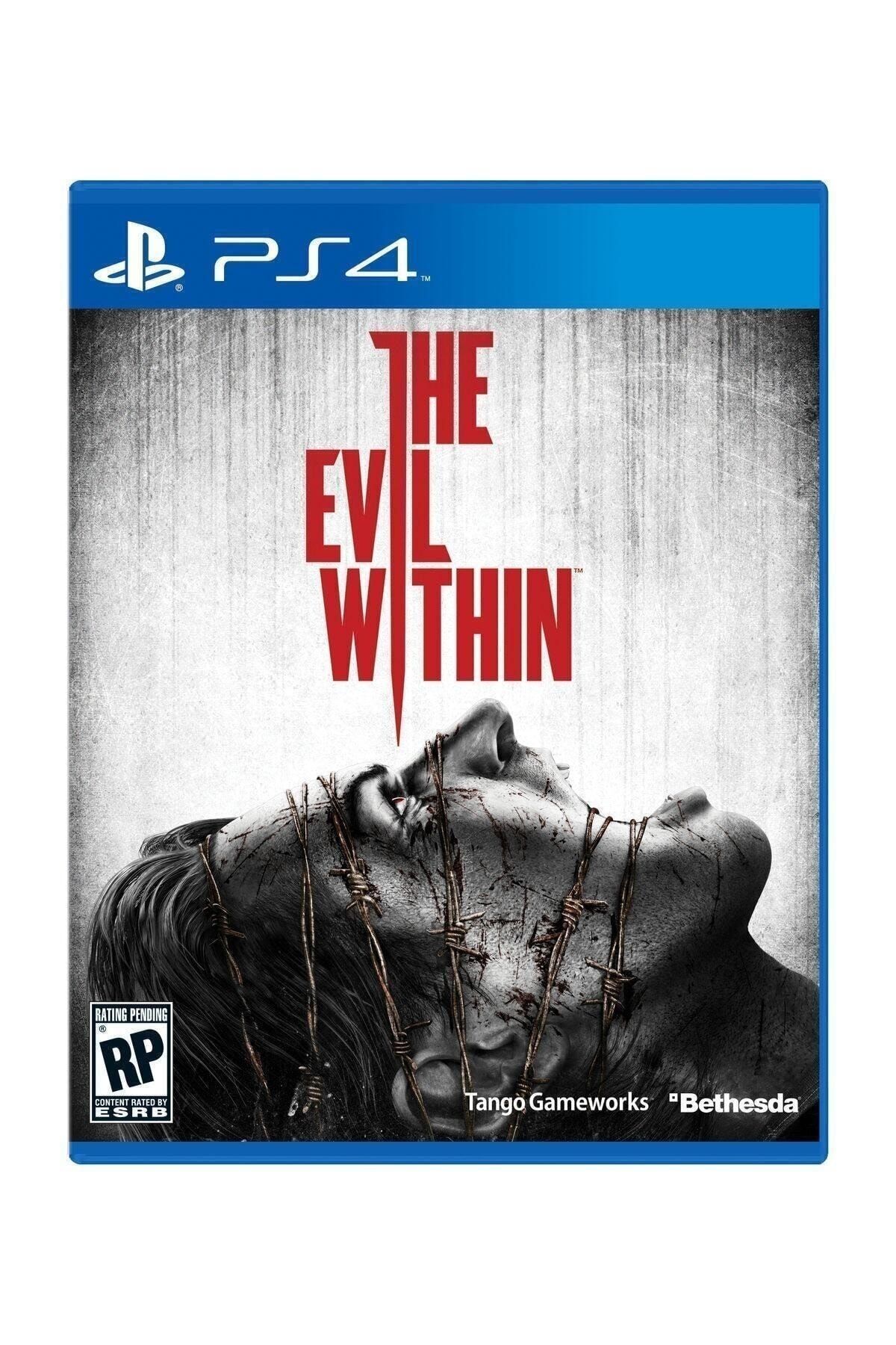 BETHESDA The Evil Within Ps4 Oyun