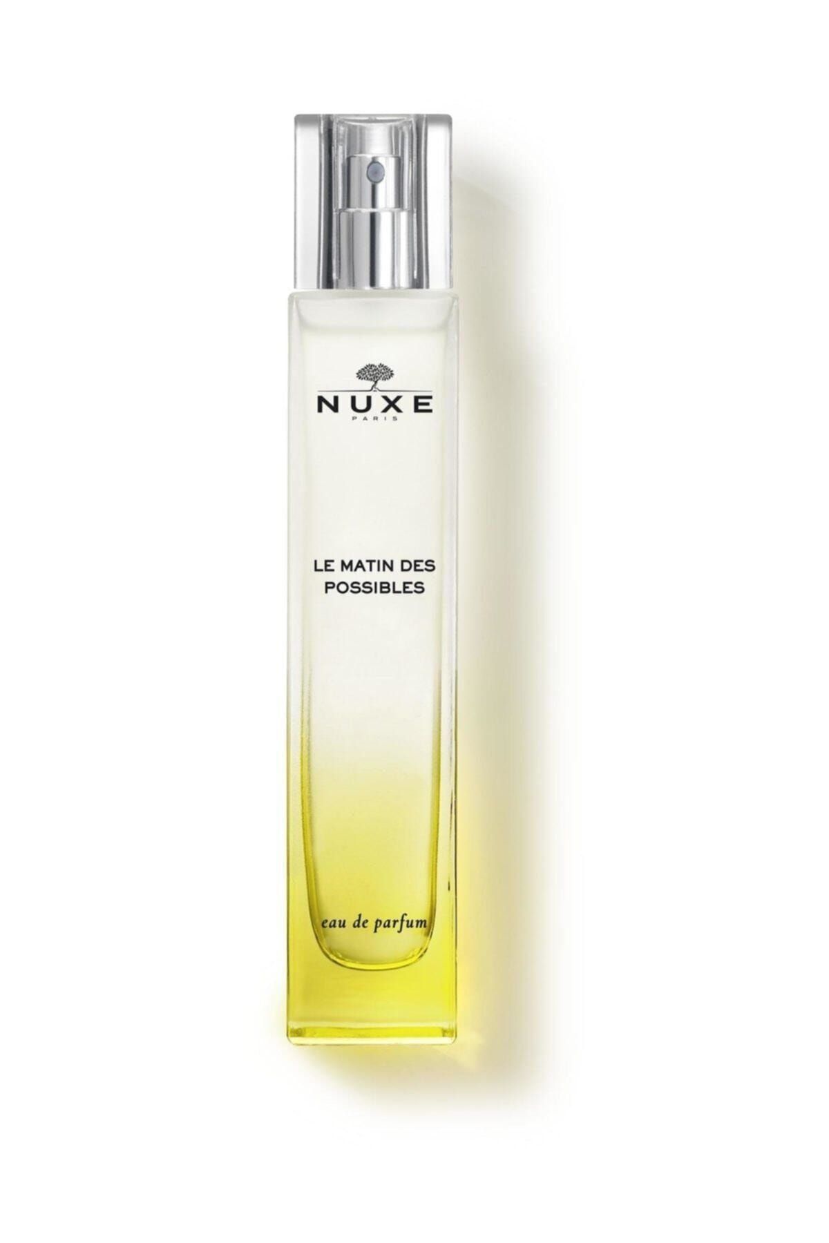 Nuxe Le Matin Des Possibles Parfüm 50 ml - Gün Batımı