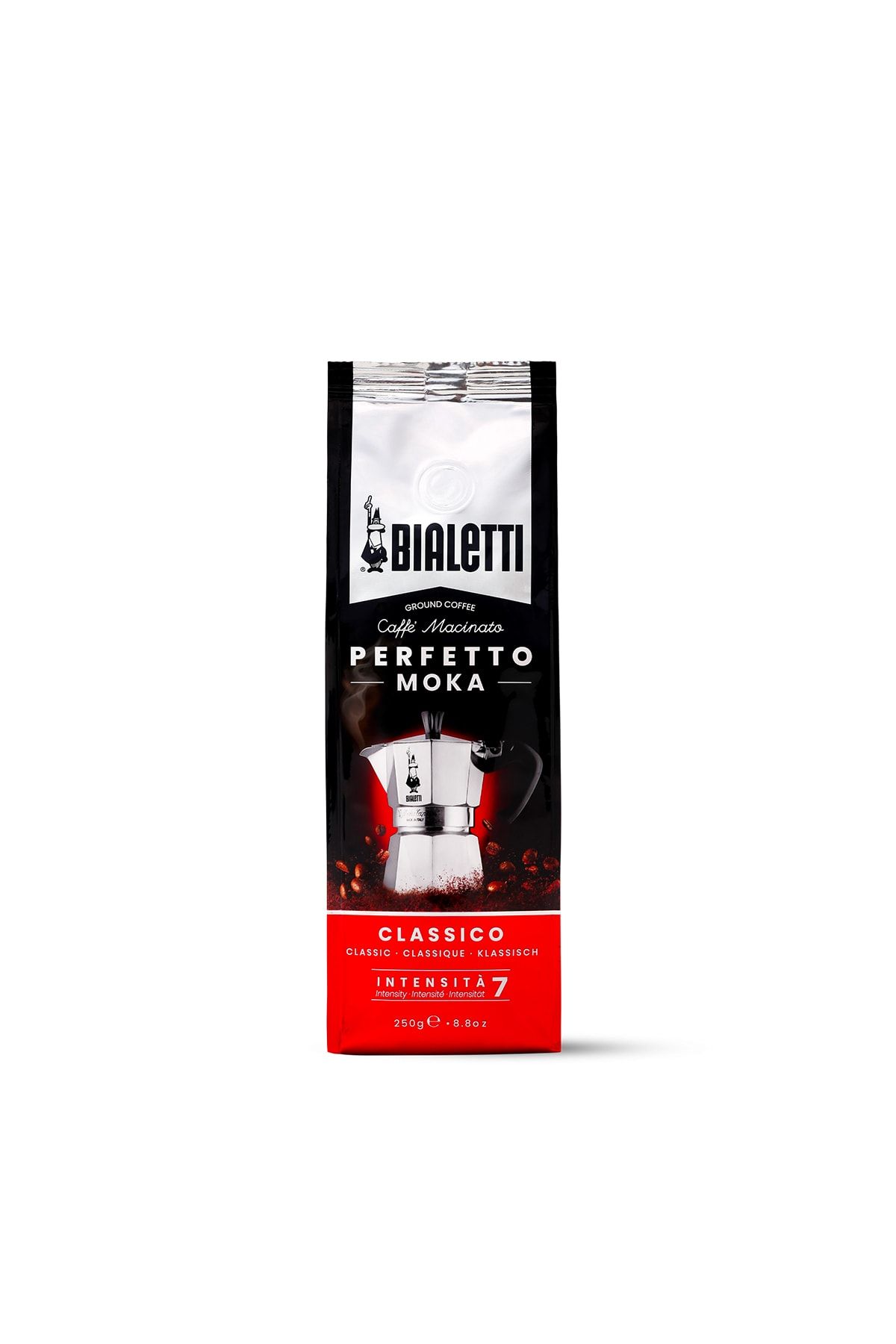 Bialetti Classico (ROMA) Çekirdek Kahve 500 G
