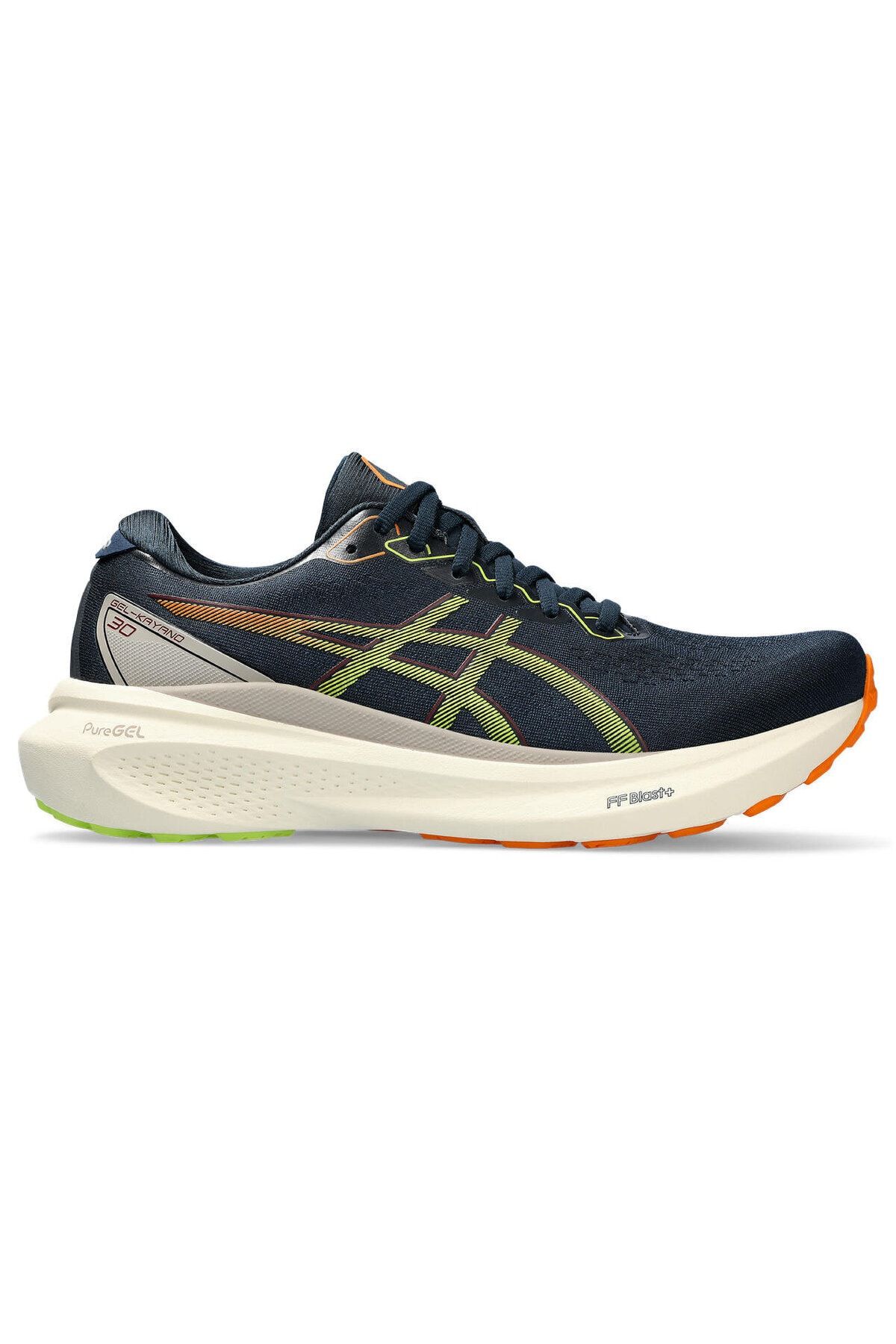 Asics Gel-Kayano 30 Erkek Lacivert Koşu Ayakkabısı 1011B548-403