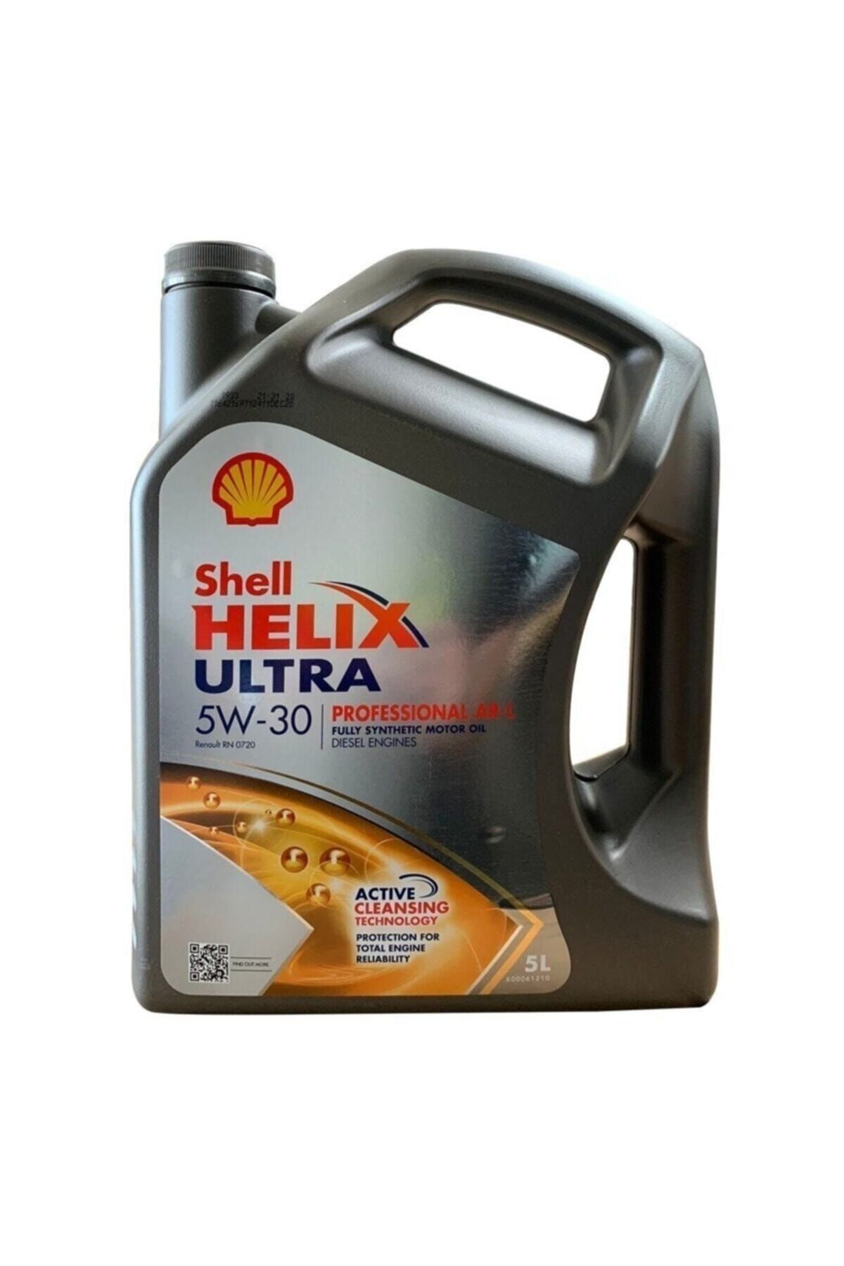 Shell Helix Ultra Pro Ar-l 5w-30 5 Litre Ü/t:21
