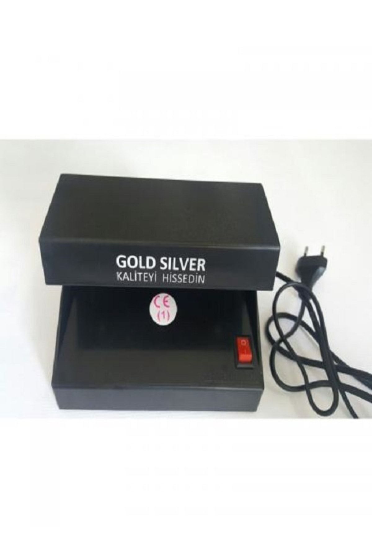 GoldSilver GOLD SİLVER Gold Silver Gs-118 Para Dedektörü