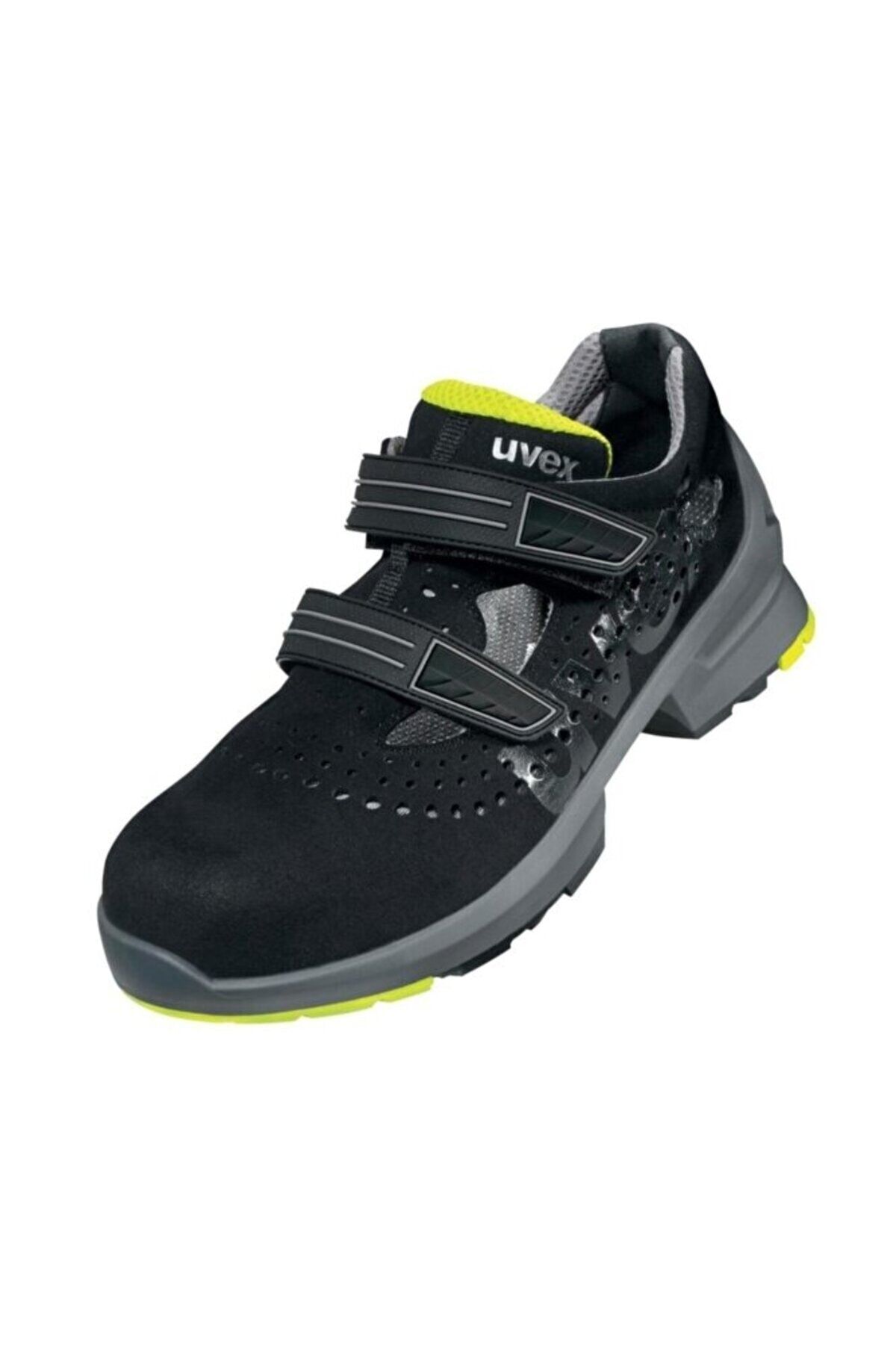 Uvex 1 8542 S1 Src Esd Sandalet Iş Ayakkabısı