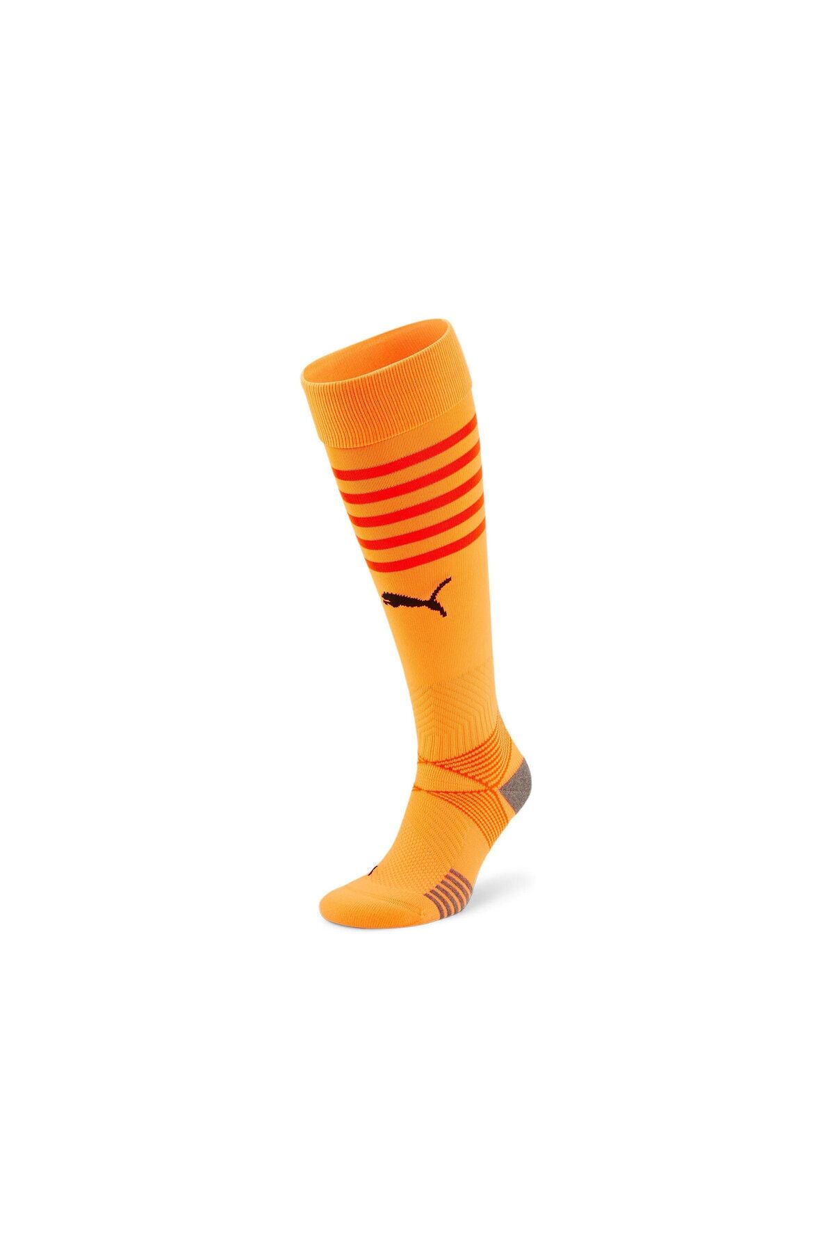 Puma Teamfinal Socks Futbol Tozluk 70531321 Sarı