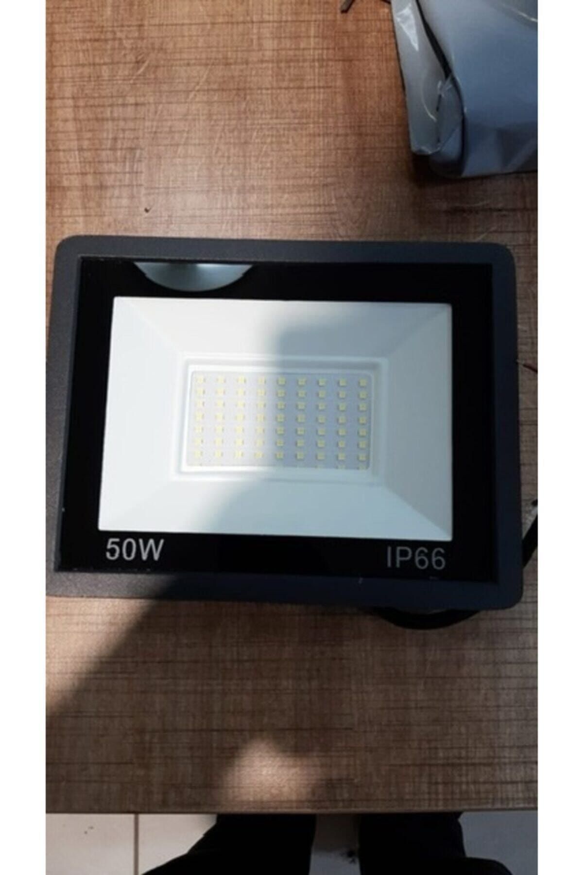 HI - LED 50 W Smd Led Projektör Beyaz
