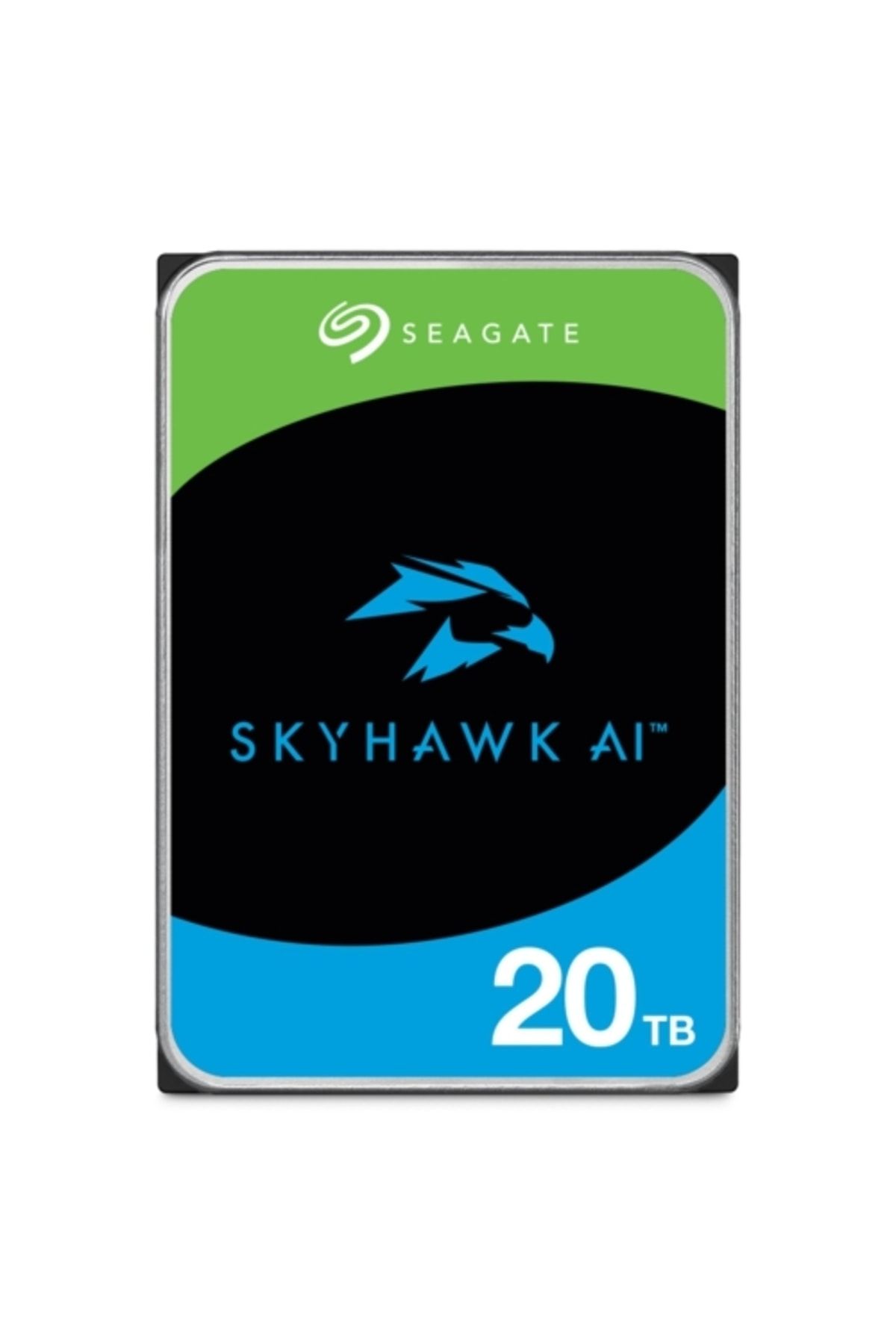 Seagate Skyhawk Al 3.5" 20tb 256mb 7200rpm St20000ve002