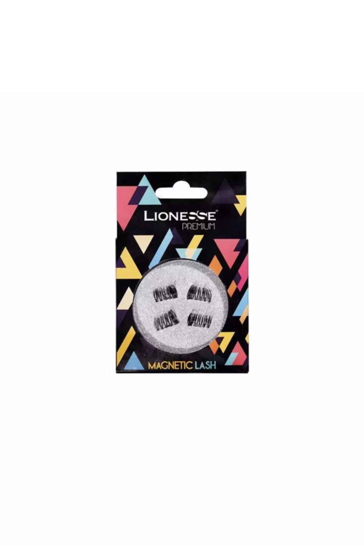 BBOXYGEN Lionesse Mıknatıslı Takma Kirpik