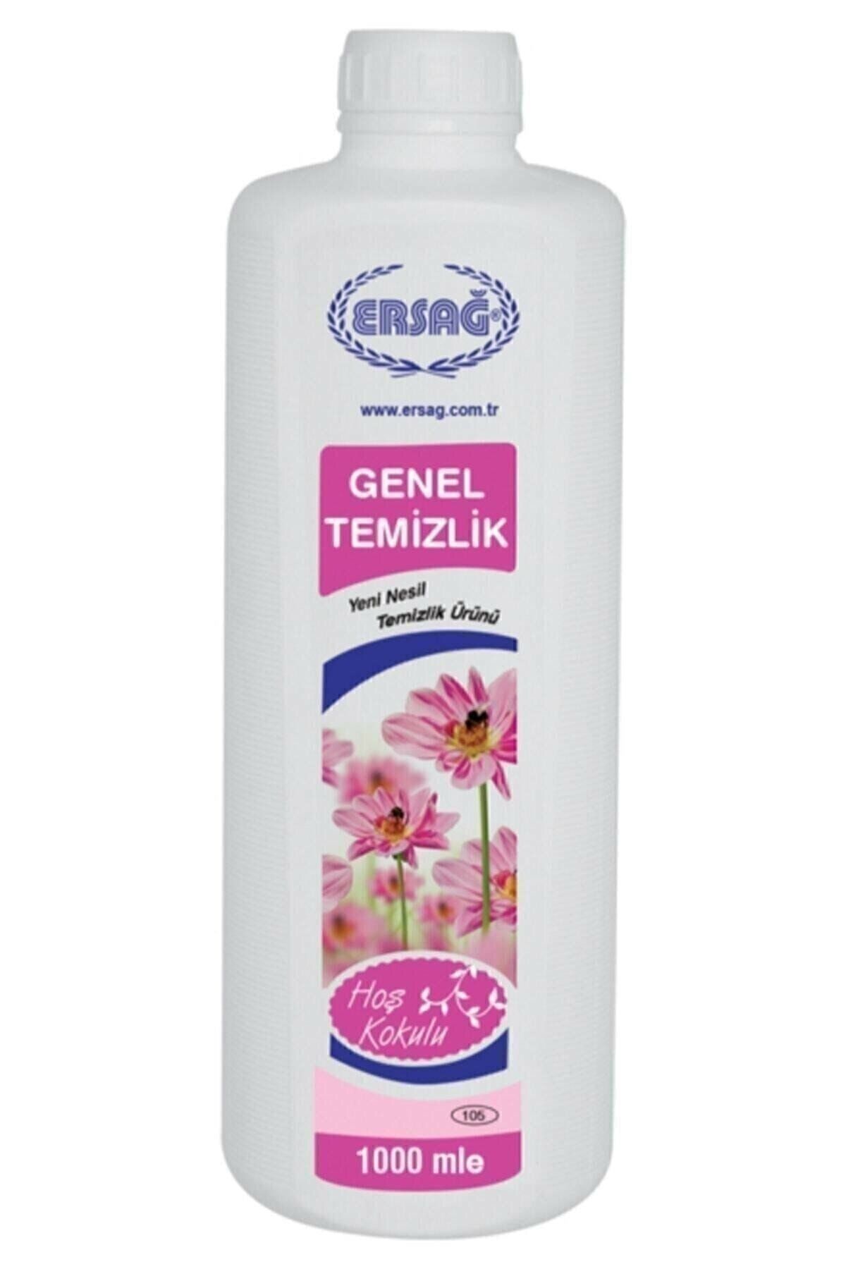 Ersağ Genel Temizlik 1000 ml 105-16