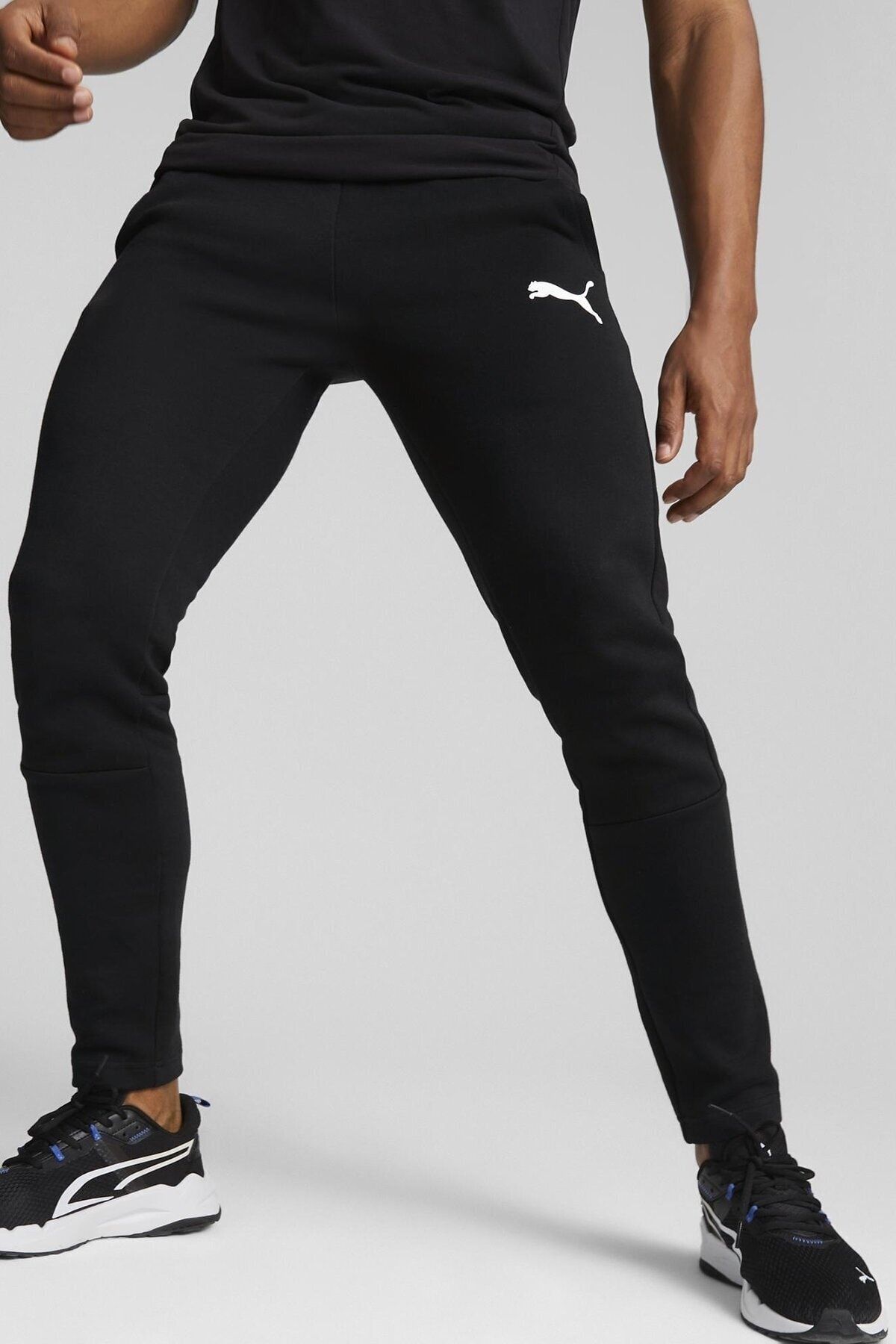 Puma Evostrıpe Core Erkek Eşofman Altı 58581401