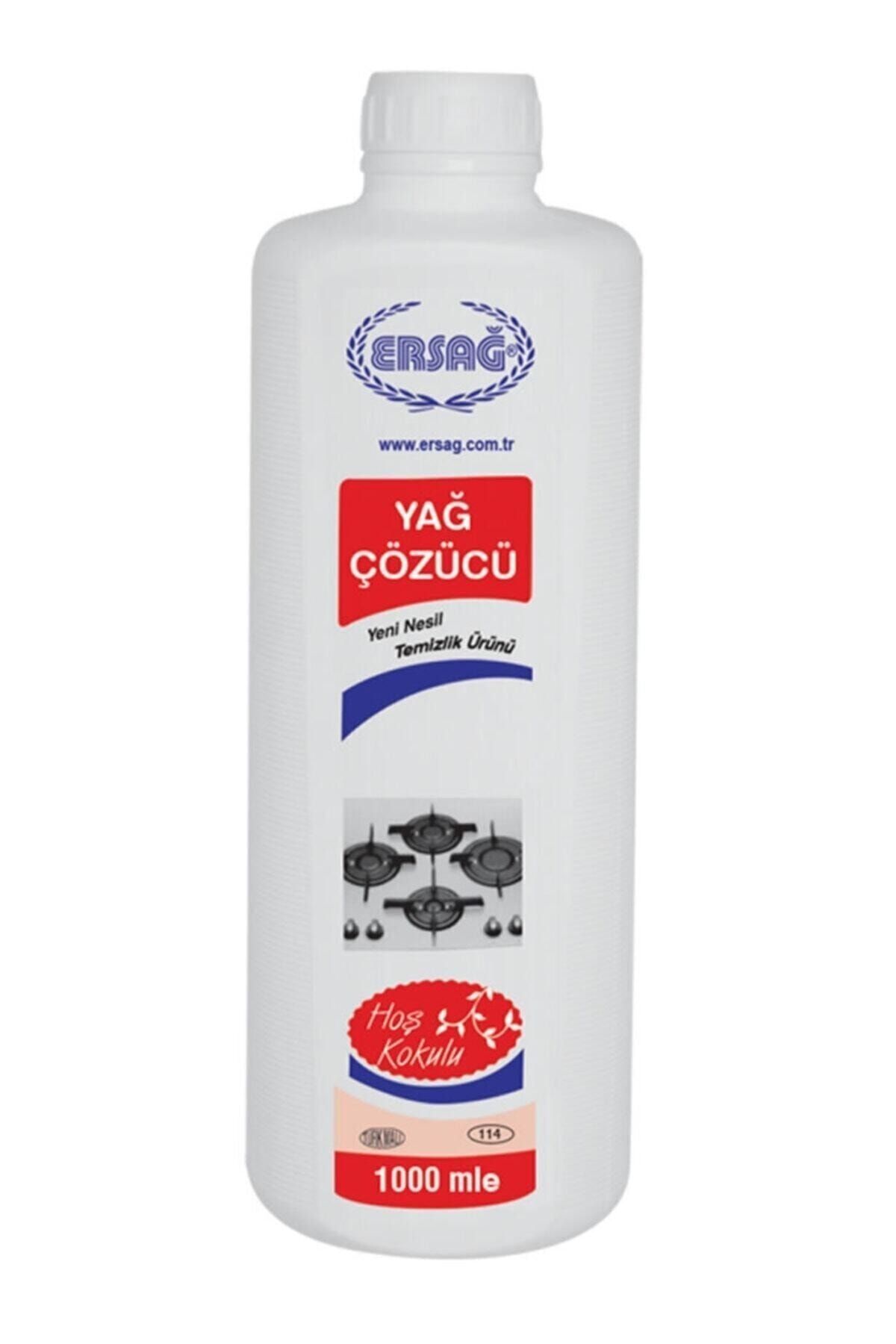 Ersağ Yağ Çözücü 1000 ml 114-4