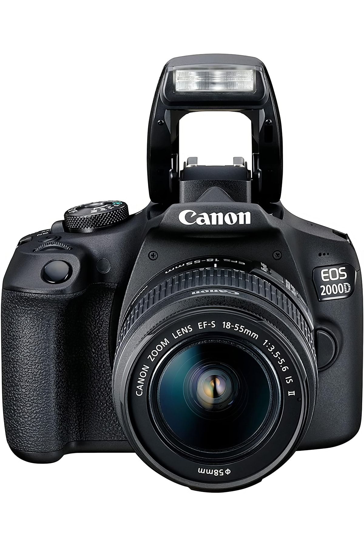 Canon D.camera Eos 2000d 18-55 Is 2728c003 Kompakt Dijital Dslr Fotoğraf Makinesi