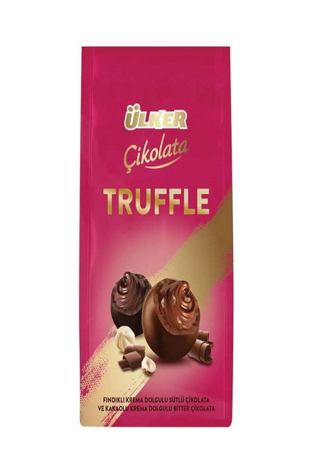 Ülker Truffle Çikolata 355 gr