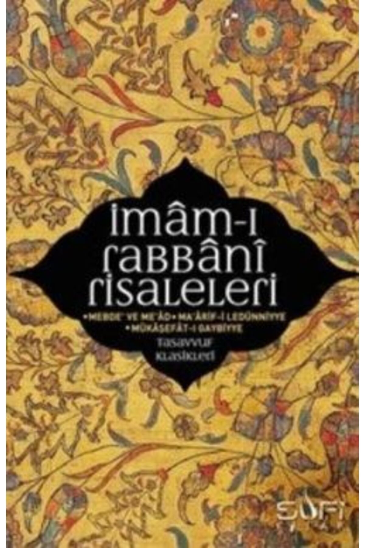 Timaş Yayınları İmam-ı Rabbani Risaleleri kitabı - Sufi Kitap