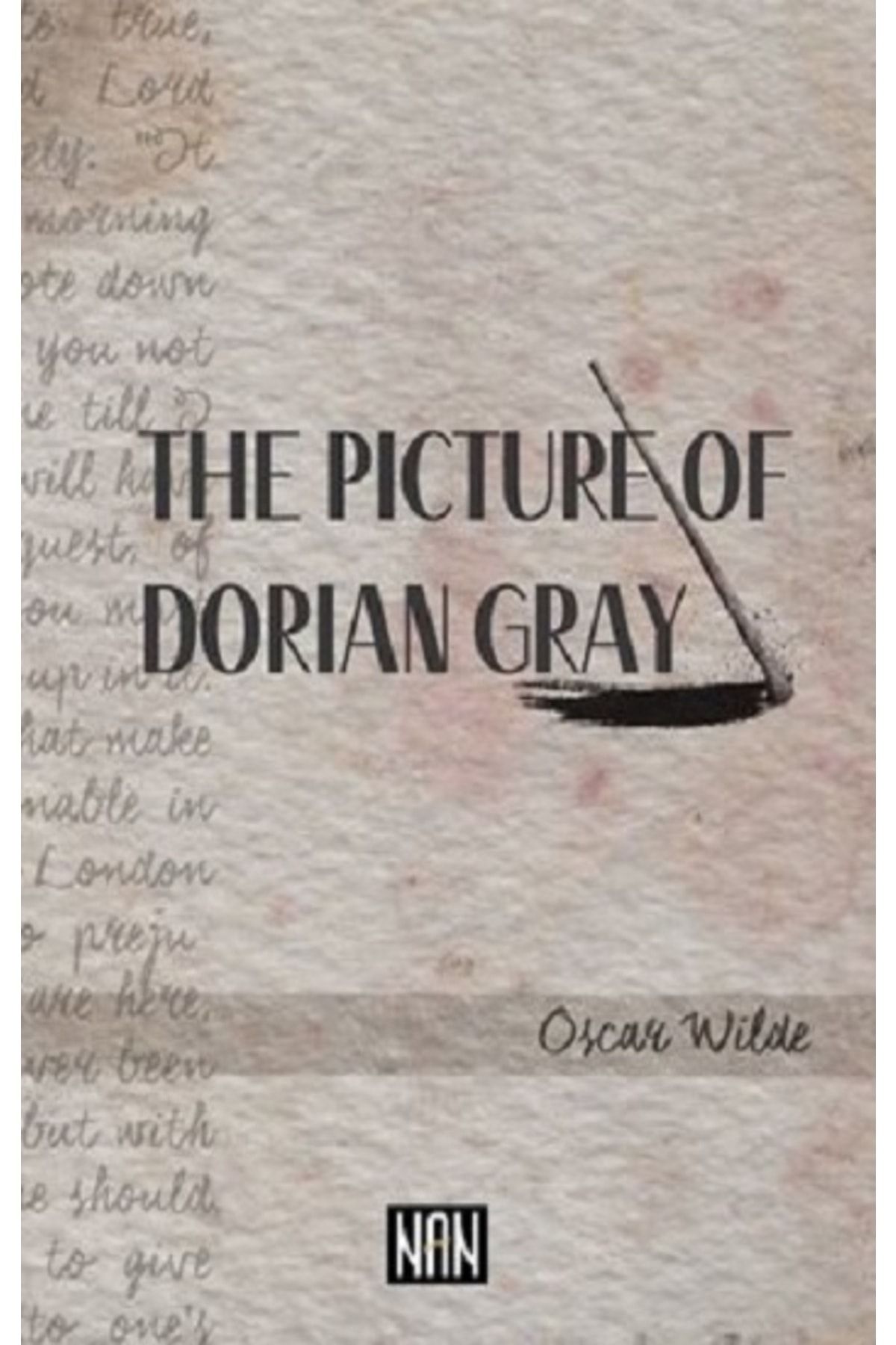 Nan Kitap The Picture Of Dorian Gray kitabı - Oscar Wilde - Nan Kitap