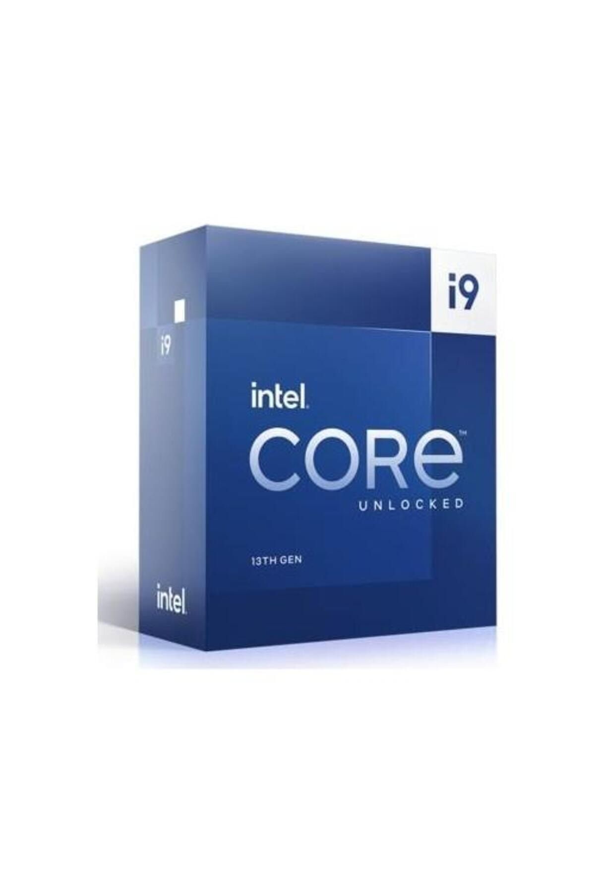 Intel Core i9 13900K 3.00GHz 24 Çekirdek 36MB Önbellek LGA1700 Soket UHD 770 Graphics