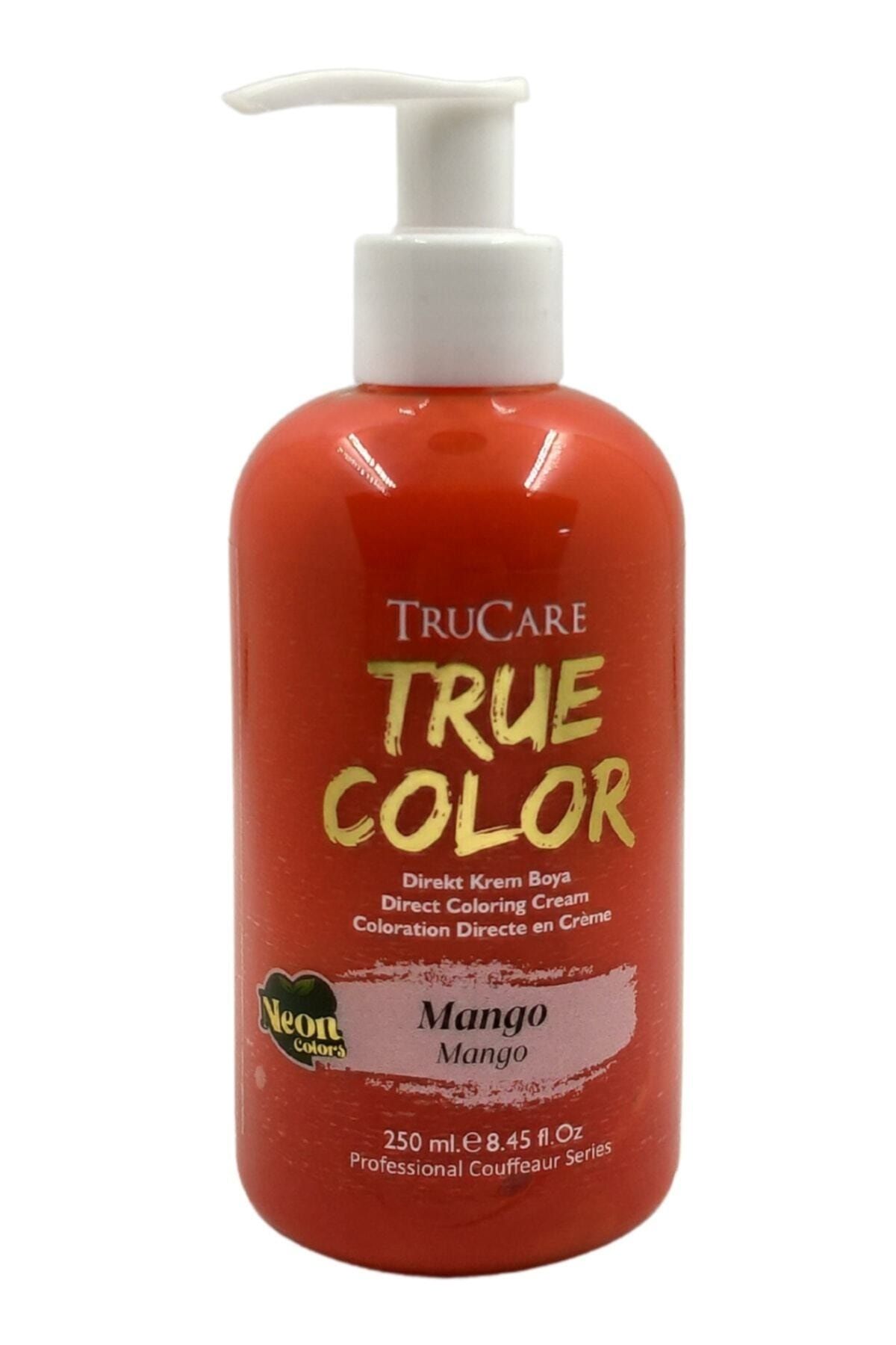 Trucare Truecolor Saç Boyası Neon Mango 250 Ml