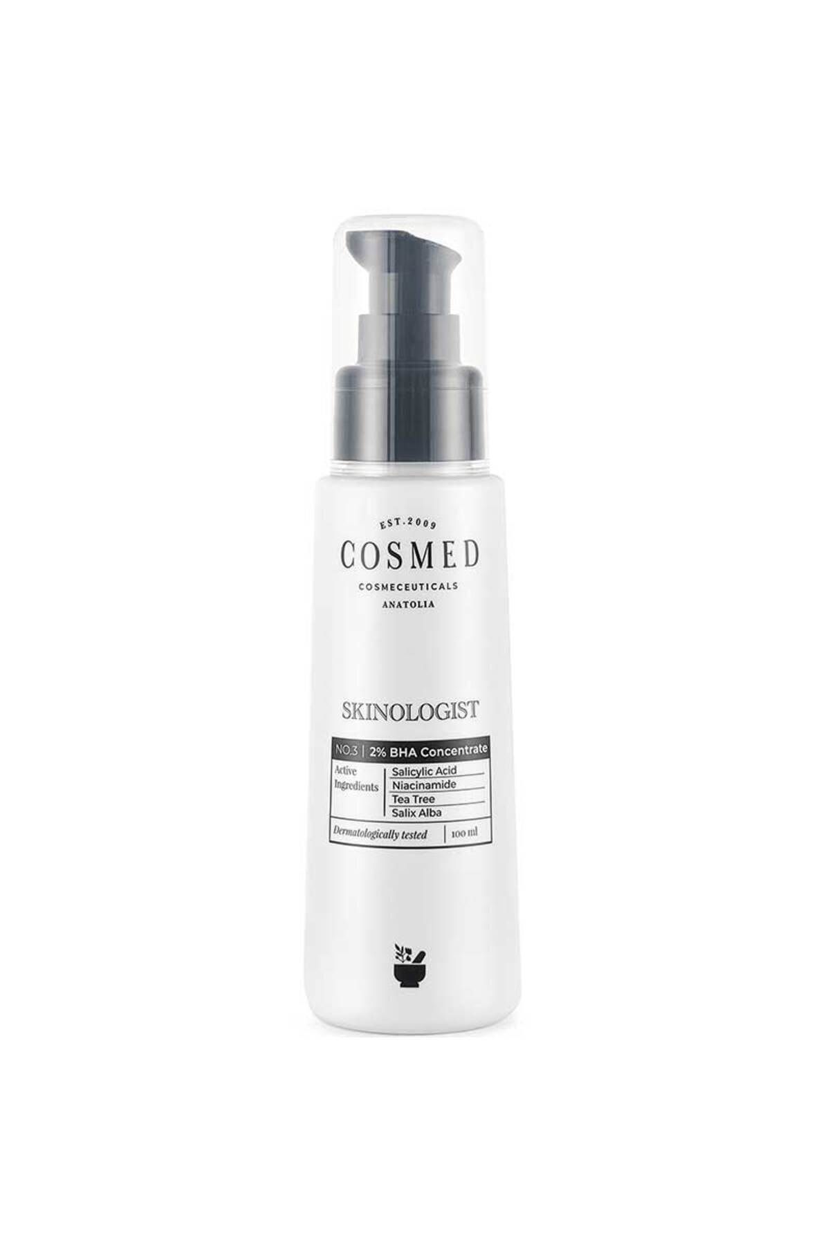 COSMED Skinologist 2% BHA Concentrate 100 ml