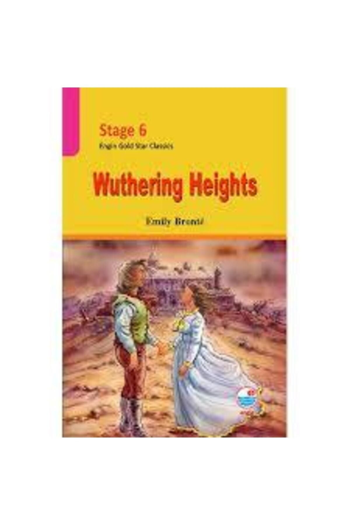 Engin Yayınevi Wuthering Heights - Cd'siz kitabı - Emily Bronte - Engin Yayınevi