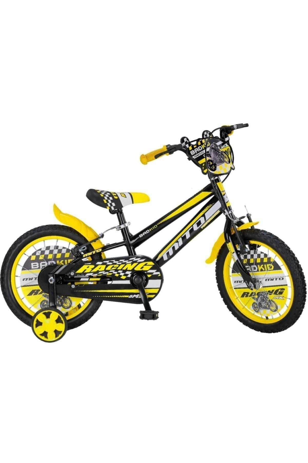 Mito Bad Kid 16 Jant Çocuk Bisikleti 2021