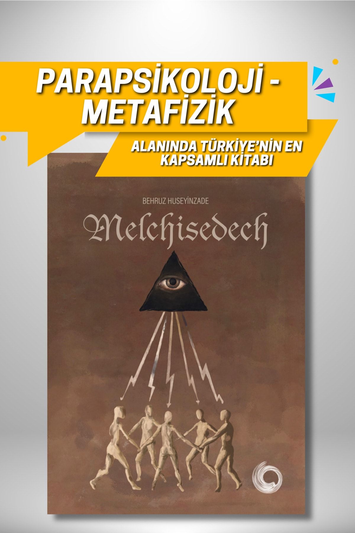 Vortex Yayıncılık Melchisedech - Behruz Huseyinzade