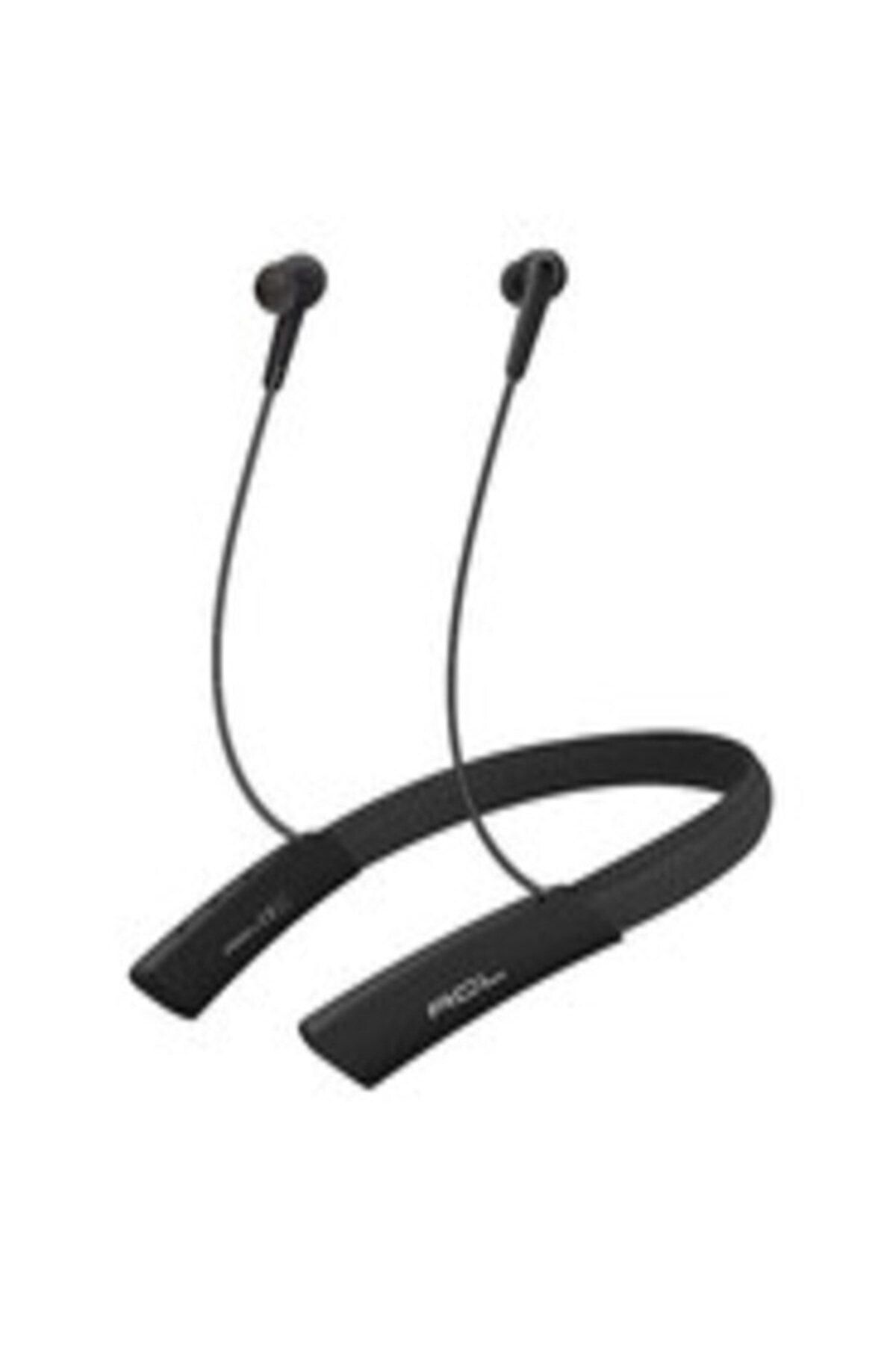 Bilişim Aksesuar Boyun Bantlı Kablosuz Kulak İçi Bluetooth Kulaklık Sporcu Kulaklığı