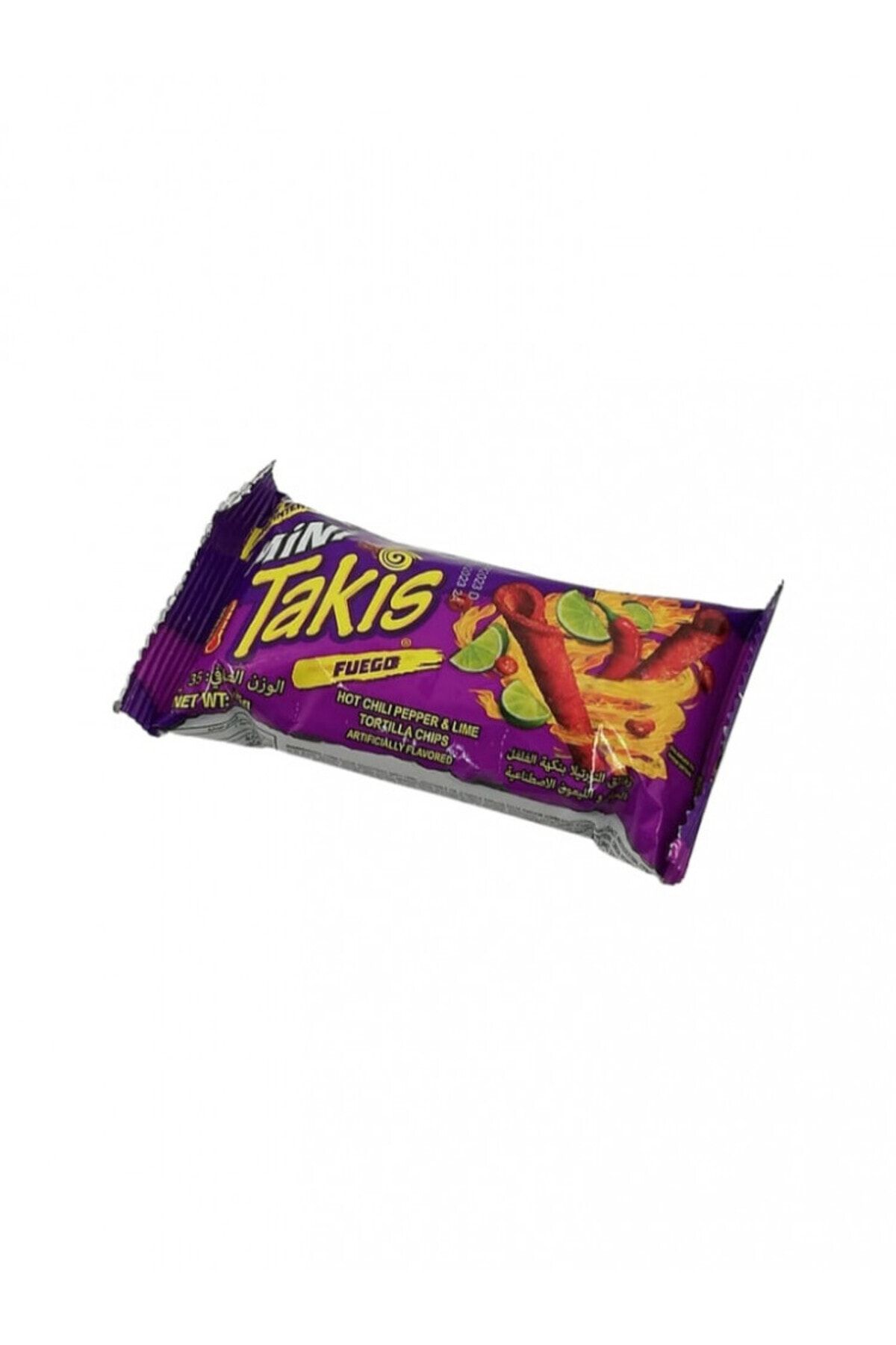 Takis TAKİS fuego mini (35gr*3)