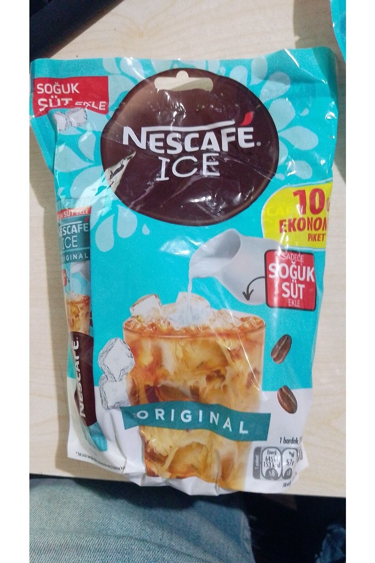 Nestle Nescafe Ice