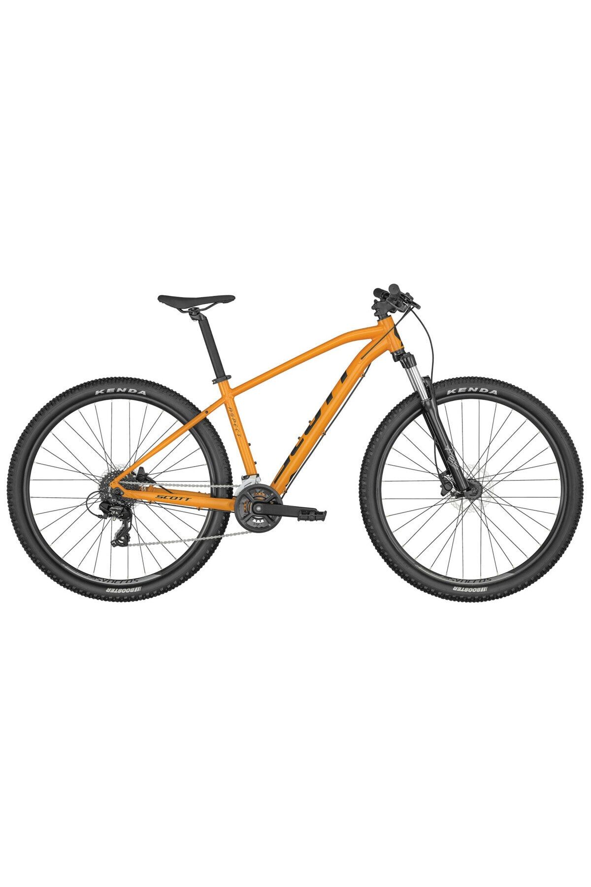 SCOTT Aspect 960 Yeni Tip Kadro Turuncu 29 Jant S Kadro