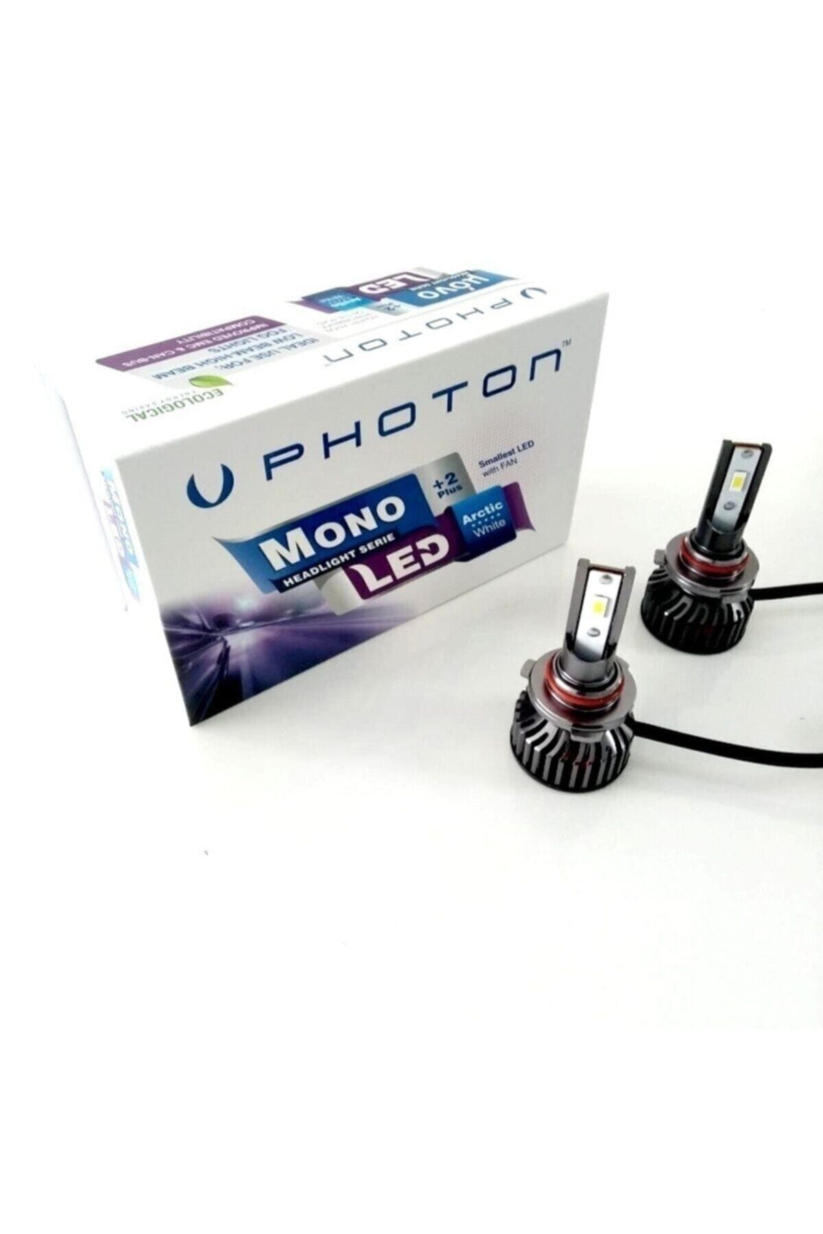 Photon Mono Hb3 9005 12v Led Headlight 2 Plus Yeni Seri
