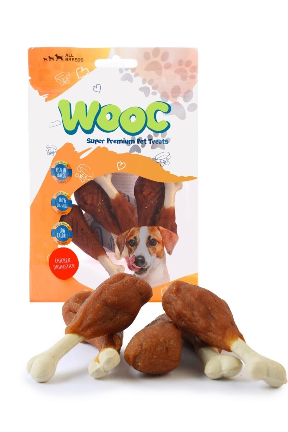 wooc Dog Tavuk But Köpek Ödül Maması