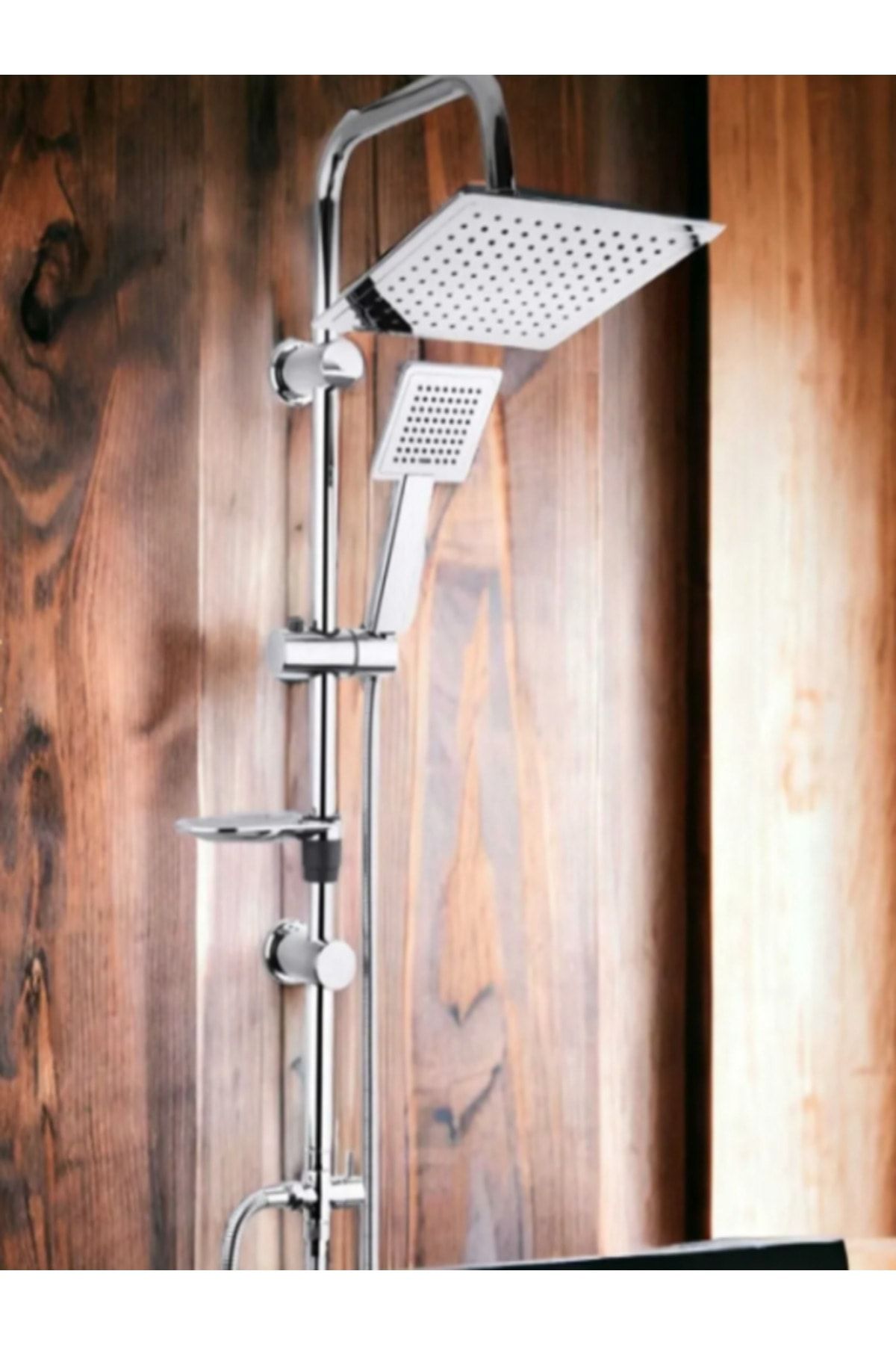 ARVENT Yağmurlama Robot Duş Seti Kolay Kurulum Garantili Artt01