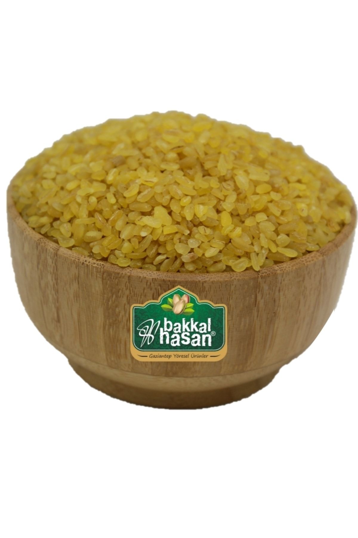 bakkal hasan Bulgur Pilavlık İri - 5 kg Bakkal Hasan