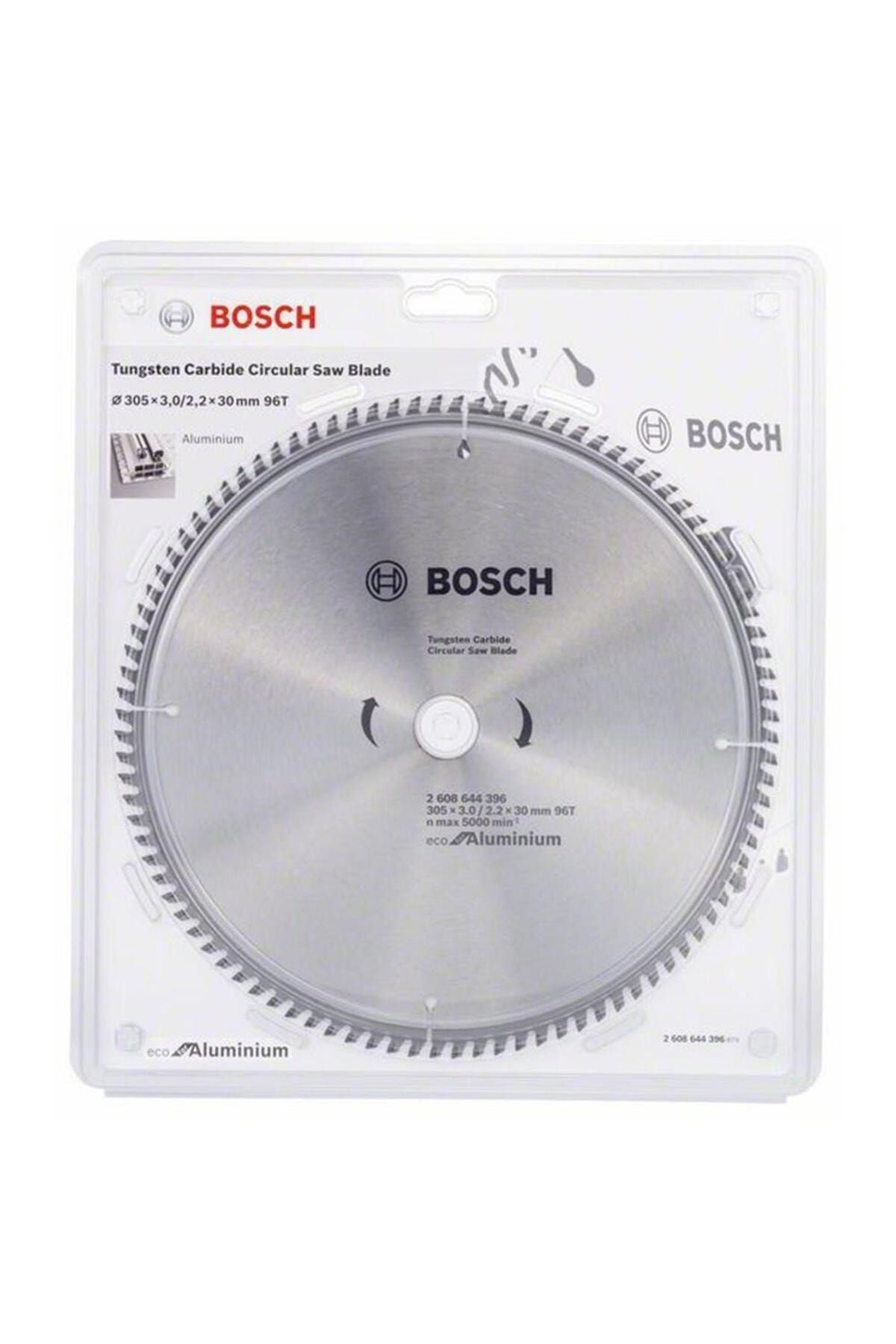 Genel Markalar Bosch Eco Ahşap Testere 305X30/2,2 100 Diş