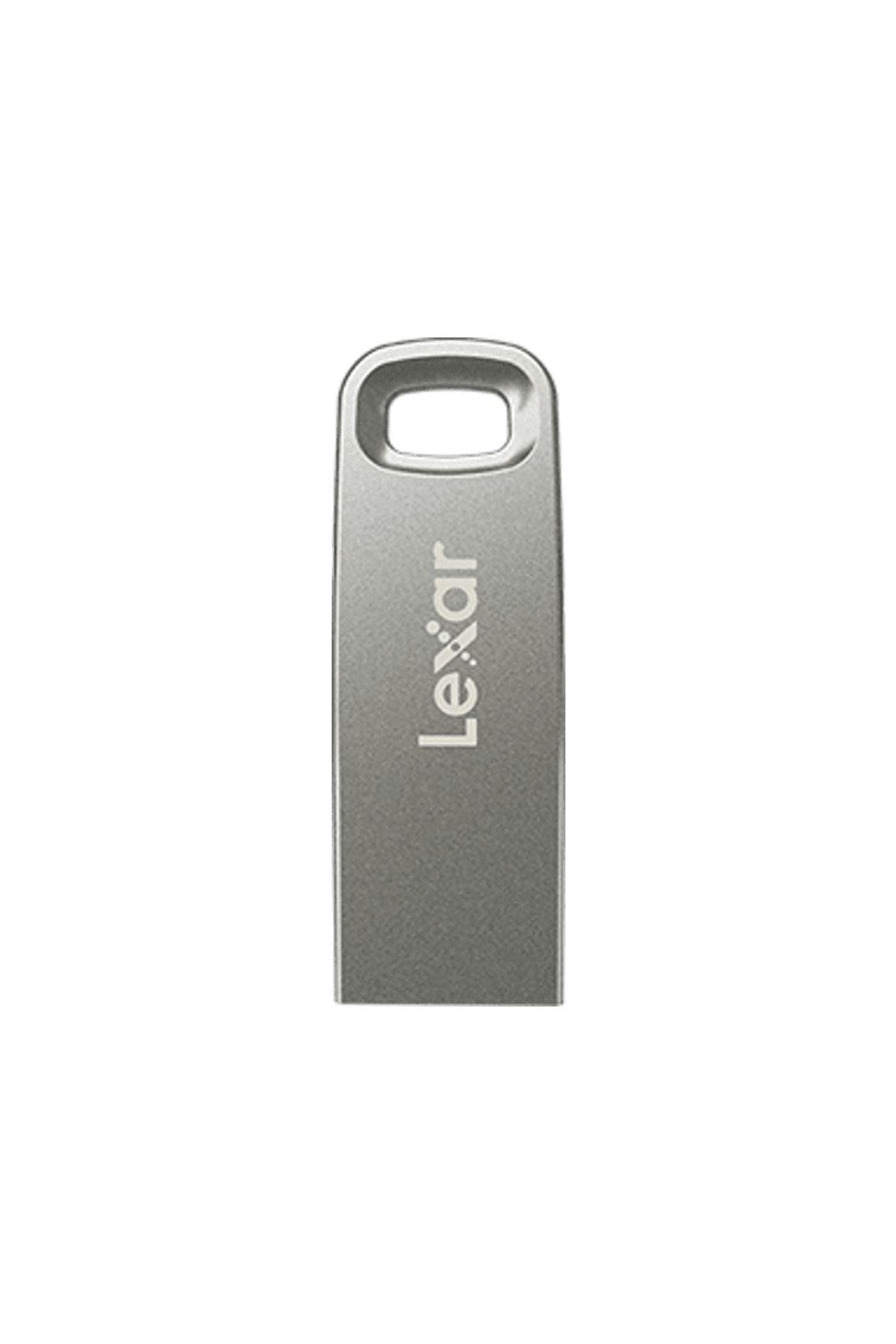 Lexar JumpDrive USB 3.1 M45 256GB Housing, up to 250MB/s USB Bellek Gümüş