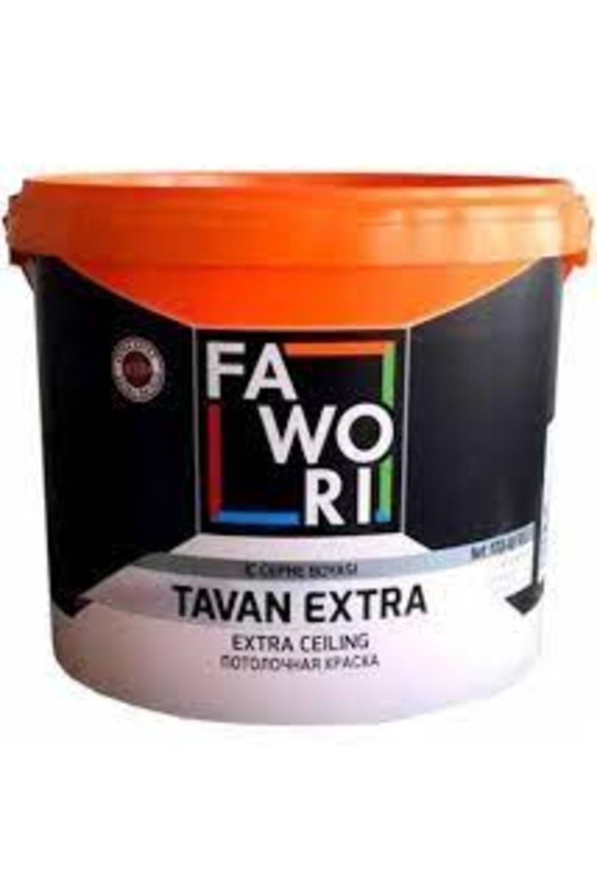 Fawori Extra Tavan Boyası 3.5 kg