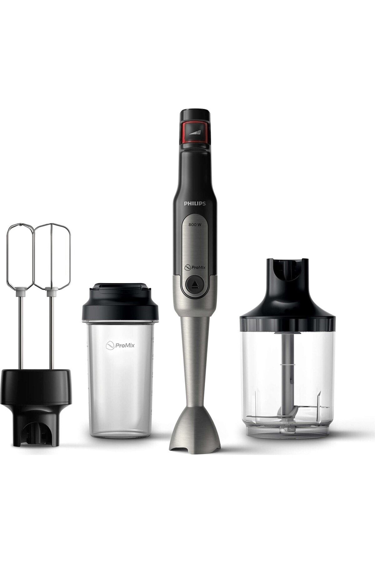 Philips Siyah blender Mikser, Çırpıcı ve Blender 800 W HRKPLUS